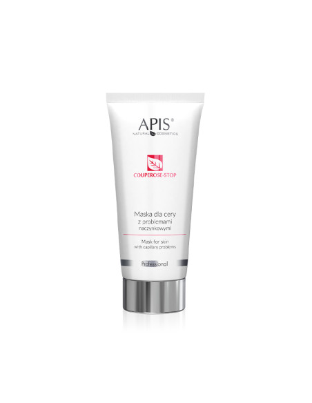 Apis couporose-stop mask for skin with vascular problems 200ml