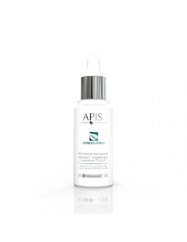 Apis express lifting concentrate, tightening and smoothing. with tens "up 30ml