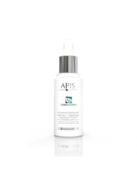 Apis express lifting concentrate, tightening and smoothing. with tens "up 30ml