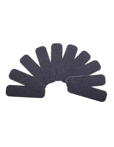 Replacement papers for metal scraper 120 10 pcs