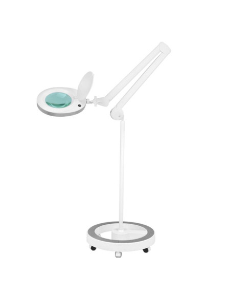 Elegante 6025 60 LED 5d LED magnifier lamp with a tripod