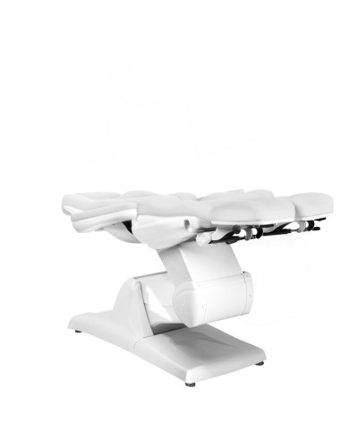 Electric cosmetic chair azzurro 870s pedi 3 strong white