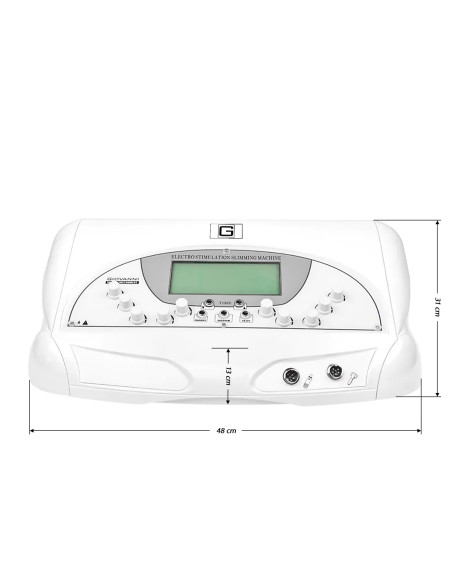 Classic electrostimulation device