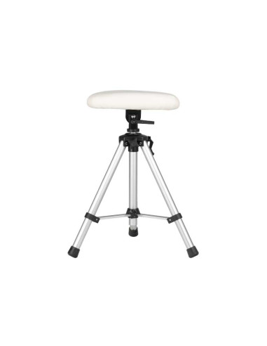 Footrest for pedicure azzurro 301 alu