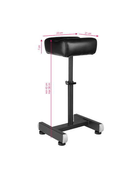 Pro ink 711 black tattoo support