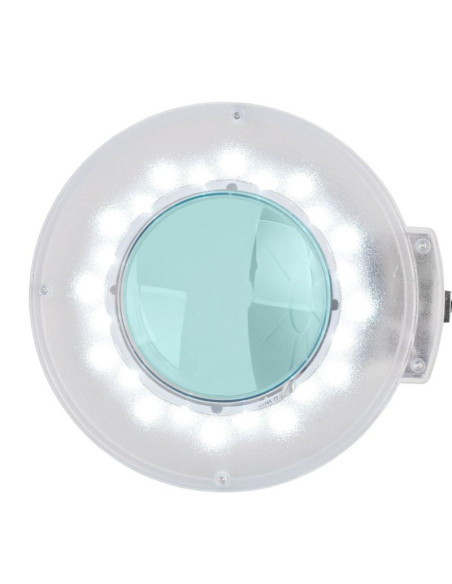 LED magnifier lamp S5 + LED tripod reg. light intensity