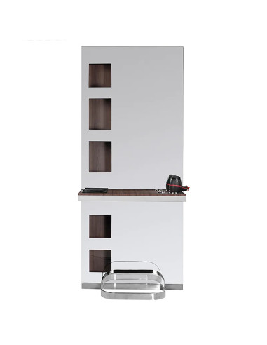 Gabbiano hairdressing console b058 venge