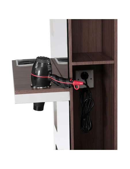 Gabbiano hairdressing console b058 venge