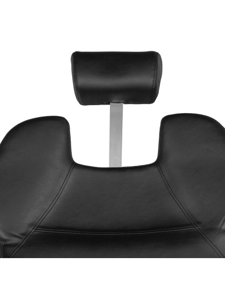 Hair system new york black barber chair