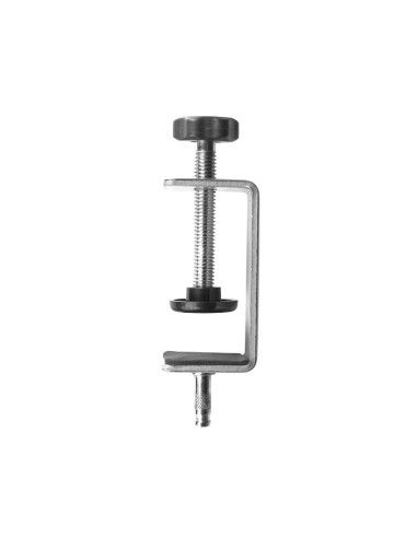 3-arm LED desk lamp black