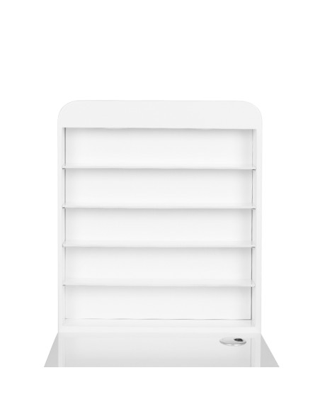 Cosmetic desk 310 white right