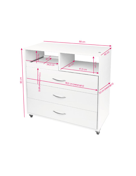 Y-200 white podiatry assistant