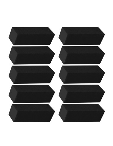 Black block 10 pcs
