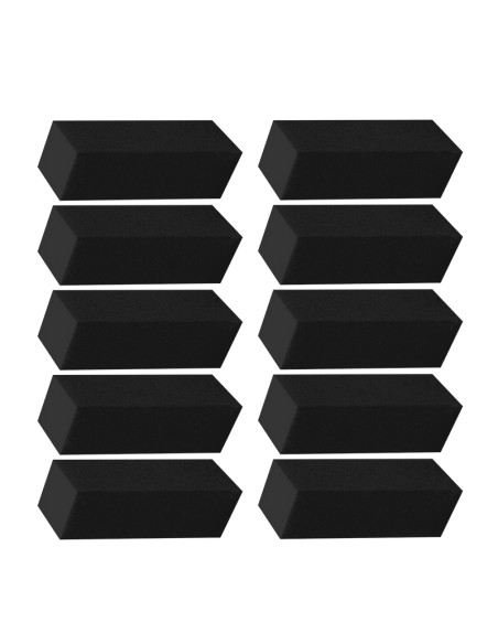 Black block 10 pcs