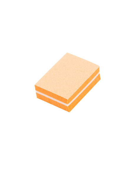 Mini orange block 50 pcs
