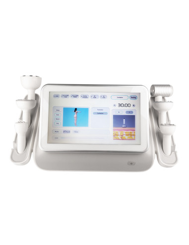 The elegante platinum t6 body slimming system