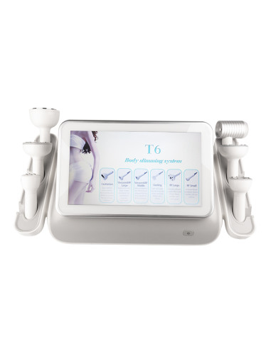 The elegante platinum t6 body slimming system