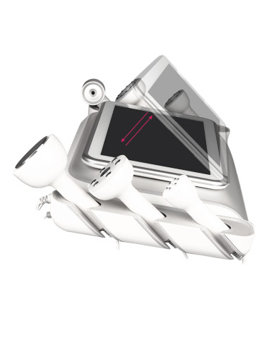 The elegante platinum t6 body slimming system