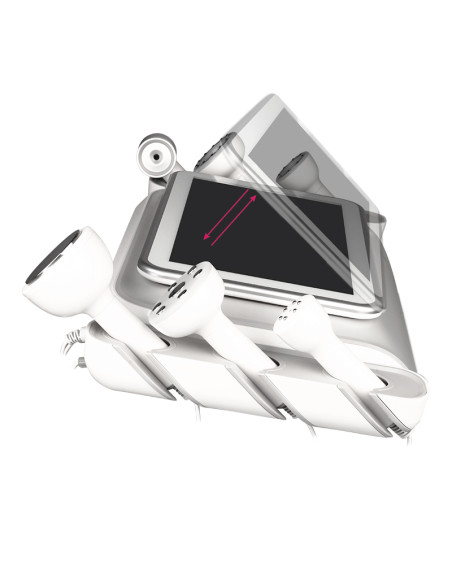 The elegante platinum t6 body slimming system