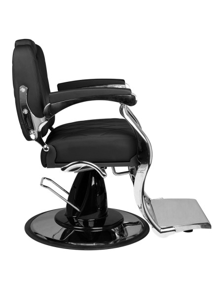 Gabbiano Barber Chair Dario black