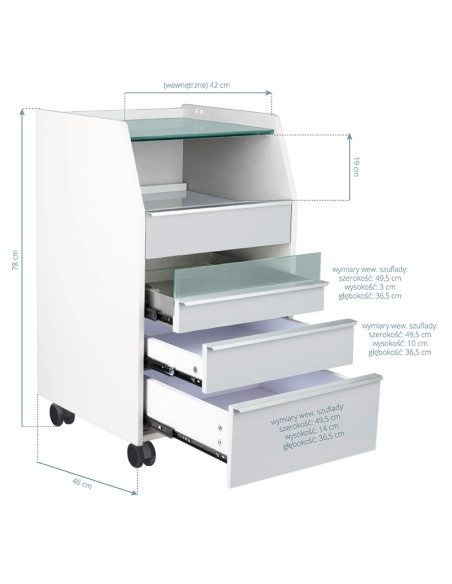 Podiatry helper 984 gray