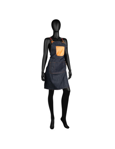 Barber apron bb-04