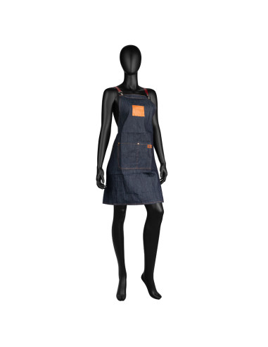 Barber apron bb-16