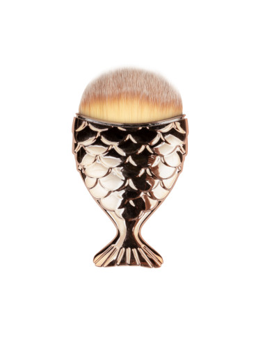 Goldfish dusting brush