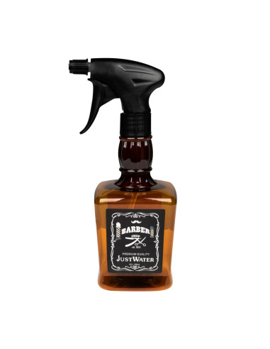 Hairdressing sprayer whiskey brown 500ml