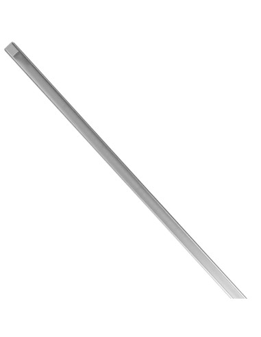 Operating lamp led all4light lashes line 2 silver with a holder