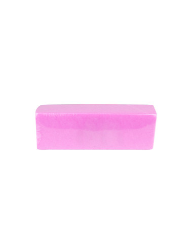 Hair removal strips 100pcs pink iWAX