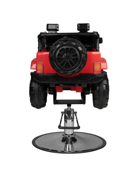 Children's SUV car barber chair