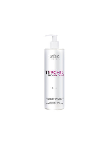 Farmona trycho technology specialist hair strengthening shampoo 250ml