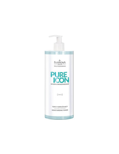 Farmona pure icon moisturizing tonic 500ml