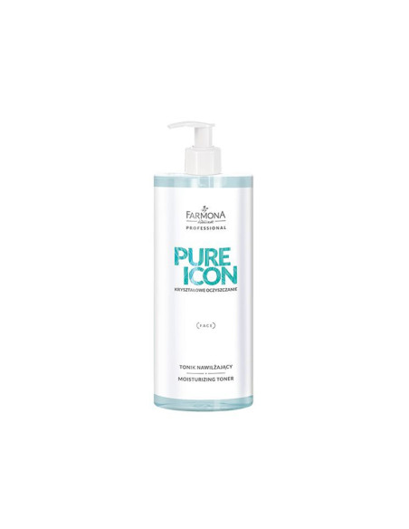 Farmona pure icon moisturizing tonic 500ml