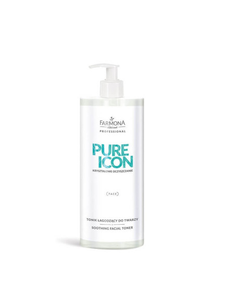 Farmona pure icon soothing tonic 500ml