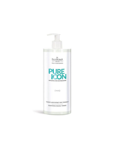 Farmona pure icon soothing tonic 500ml