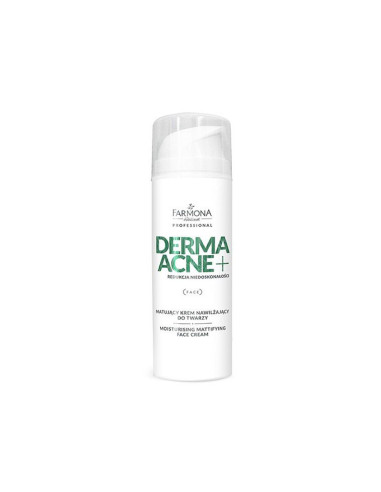 Farmona dermaacne + matting moisturizing cream 150ml