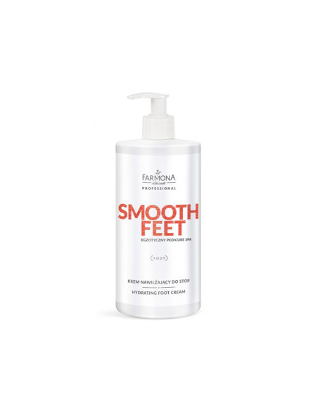 Farmona smooth feet moisturizing foot cream 500ml