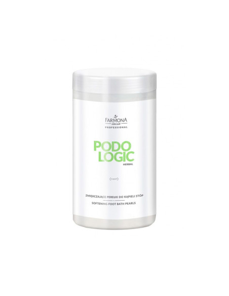 Farmona podologic herbal softening foot bath pearls 800g