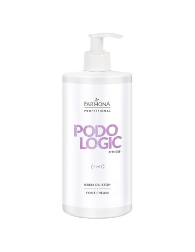 Farmona podologic fitness antibacterial foot cream with silver ions 500ml