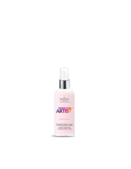 Farmona hands & nails artist vitamin balm-mask for hands, nails and cuticles 50ml