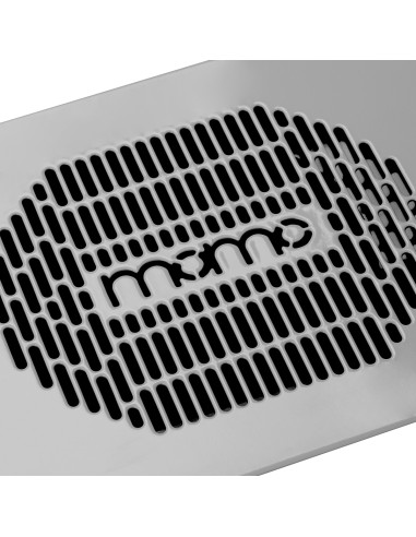 Momo S-41 built-in dust absorber chrome