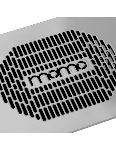 Momo S-41 built-in dust absorber chrome