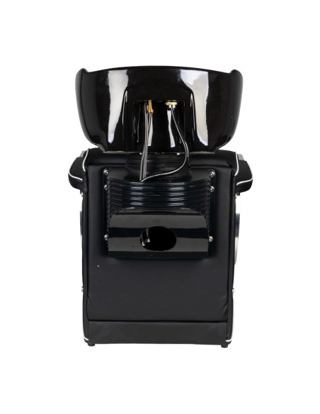 Gabbiano Simone barber hair wash unit black