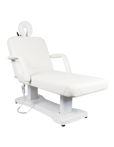 Electric bed massage azzurro 819a 3 strong White