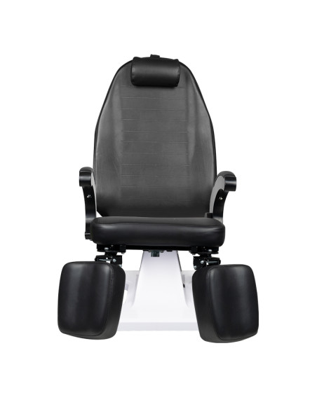 112 black hydraulic podiatry chair