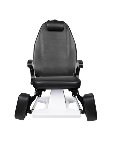 112 black hydraulic podiatry chair