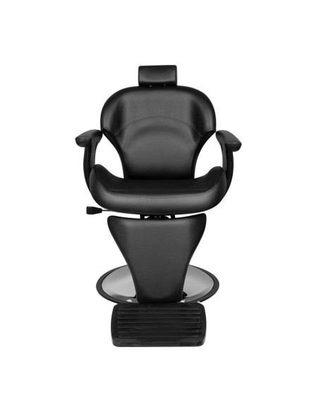 Gabbiano Igor Black Barber Chair