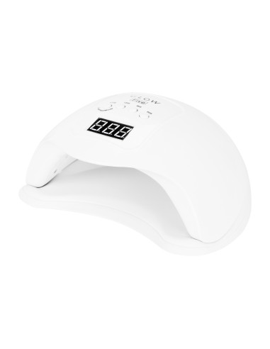 Uv dual led sun lamp 5 48w usb